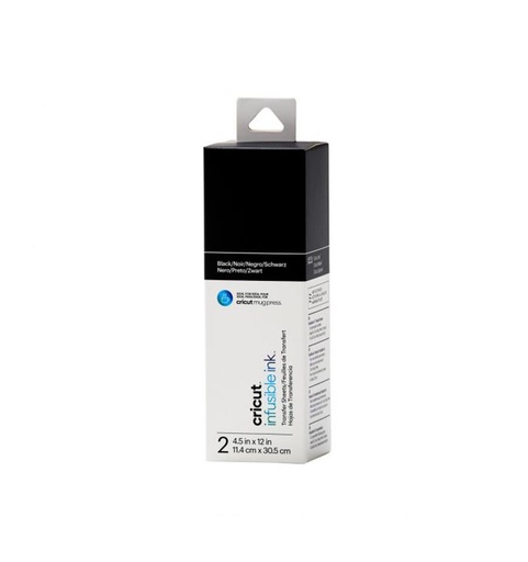 [011609] Cricut Joy Infusible Ink 2x Black