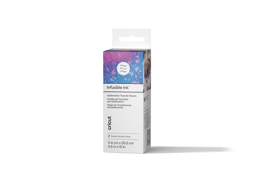 [011681] Cricut Joy Infusible Ink 2x Watercolor Splash