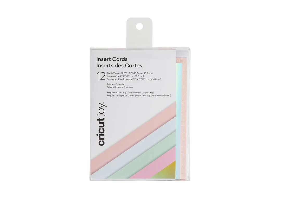 [009106] Cricut Joy Insert Cards Princess
