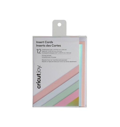 [009106] Cricut Joy Insert Cards Princess