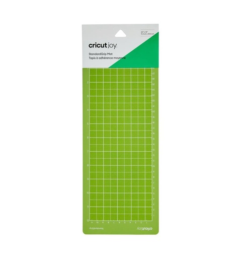 [008953] Cricut Joy Mat adhesivo Estándar 4,5" x 12"