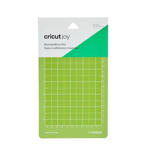 [008952] Cricut Joy Mat adhesivo Estándar 4,5" x 6,5"