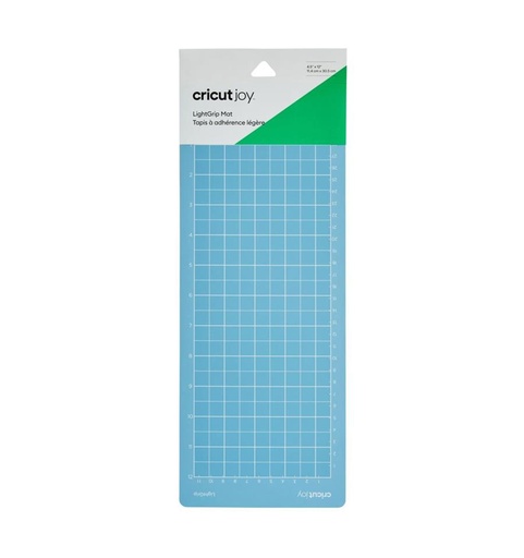 [008954] Tapete para Cricut Joy Adhesivo Ligero | 11.4 x 30.5 cm