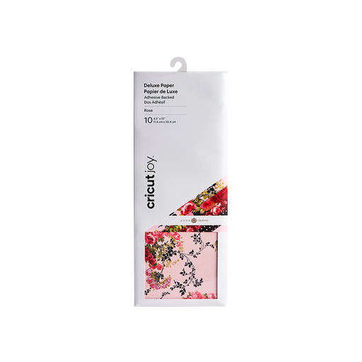 [013579] Cricut Joy Papel Adhesivo Rose