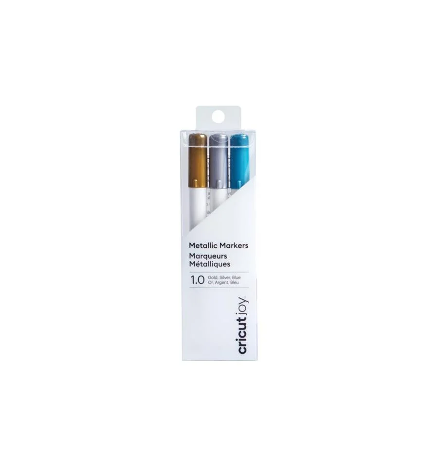 [008959] Cricut Joy Set de Bolígrafos 1.0 mm | 3 uds