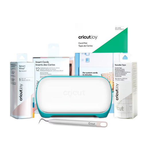 Cricut Joy Starter Kit ¡Reacondicionado!