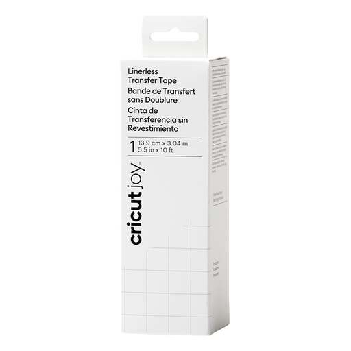 [013427] Cricut Joy Transportador sin lámina protectora
