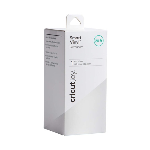 Cricut Joy Vinilo adhesivo Permanente 240" (6 m)