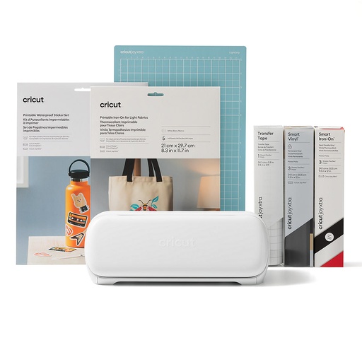 [014585] Cricut Joy Xtra Starter Kit ¡Reacondicionado!