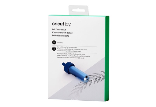 [012307] Cricut Joy Foil Transfer Tool con 1 Punta