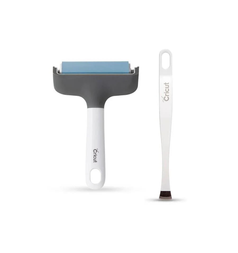 [008314] Cricut Kit aplicador y removedor de Tela