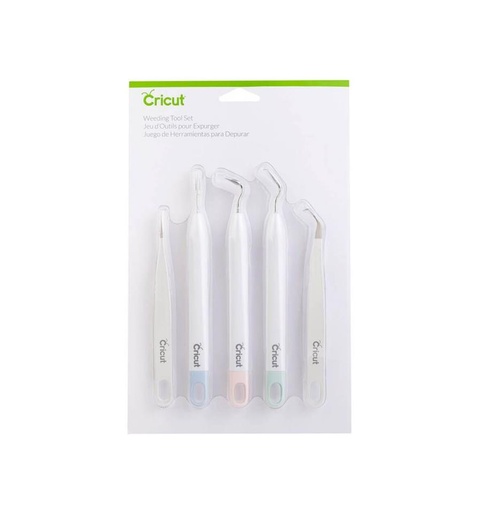 [008307] Cricut Kit de Pelado para vinilo