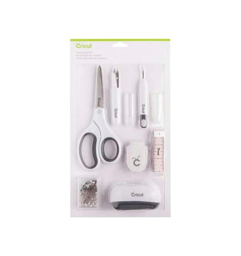 [003110] Cricut Kit de herramientas para Costura