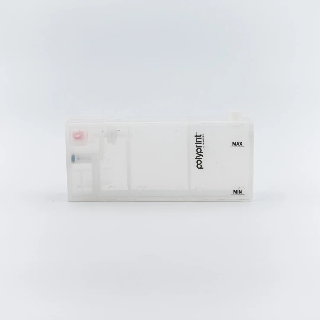 [004703] PolyPrint Cartridge TexJet Plus/Echo/Echo2 Refill 160 ml