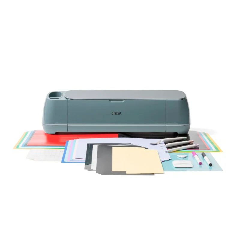 [014819] Cricut Maker 4 Sage Bundle