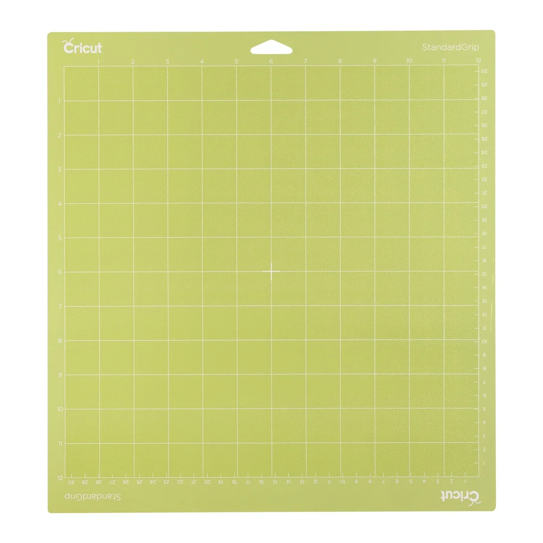 [009118] Tapete de Corte Cricut con Adhesivo Estándar | 30 x 30 cm