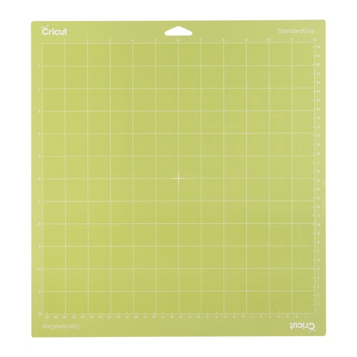 [009118] Tapete de Corte Cricut con Adhesivo Estándar | 30 x 30 cm