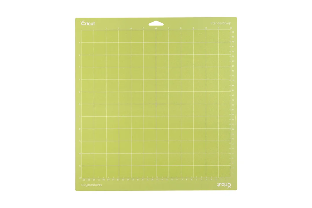 [009118] Tapete de Corte Cricut con Adhesivo Estándar | 30 x 30 cm