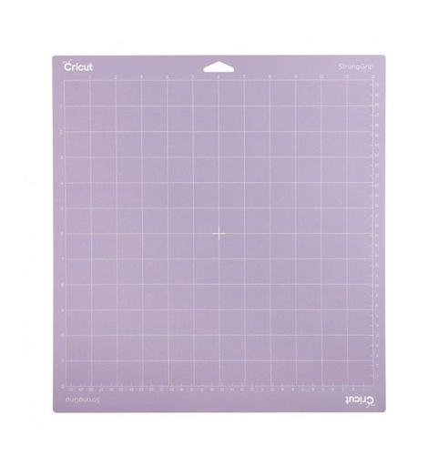 [009122] Cricut Mat adhesivo Fuerte 12x12 StrongGrip