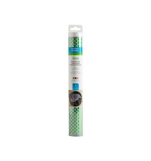 [010162] Cricut Pack Vinilo Adhesivo Mosaic Dragon Mix 30,5 cm x 30,5 cm
