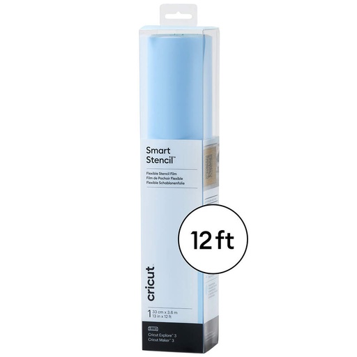 [012871] Cricut Stencil Film | 30,5 x 122 cm