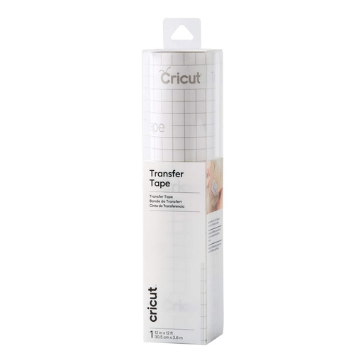 [012249] Cricut Transportador de vinilo adhesivo 30,5 cm x 3,6 m