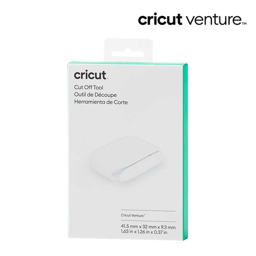 [014138] Cricut Venture Herramienta de Corte Manual
