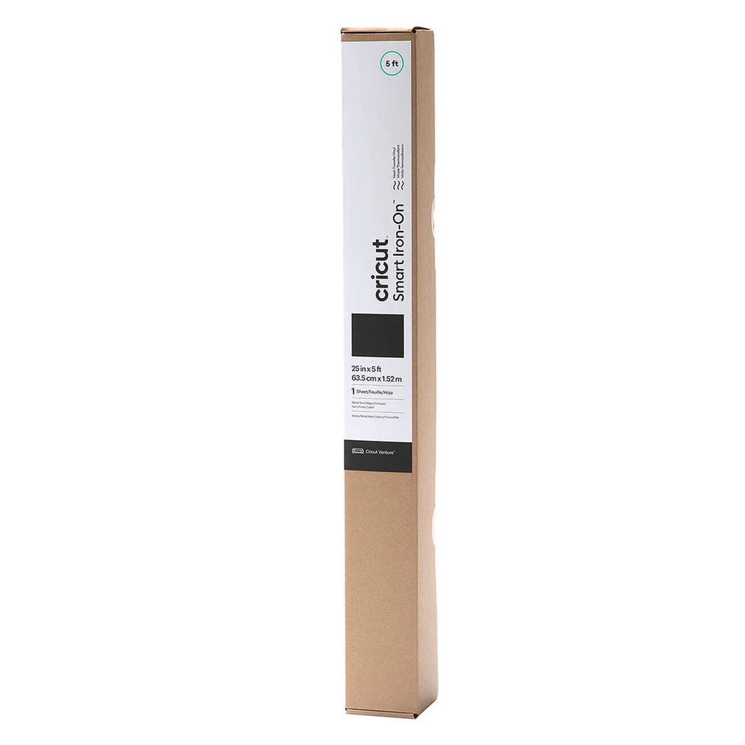 [014149] Cricut Venture Smart Iron-On | 63,5 cm x 1,5 m