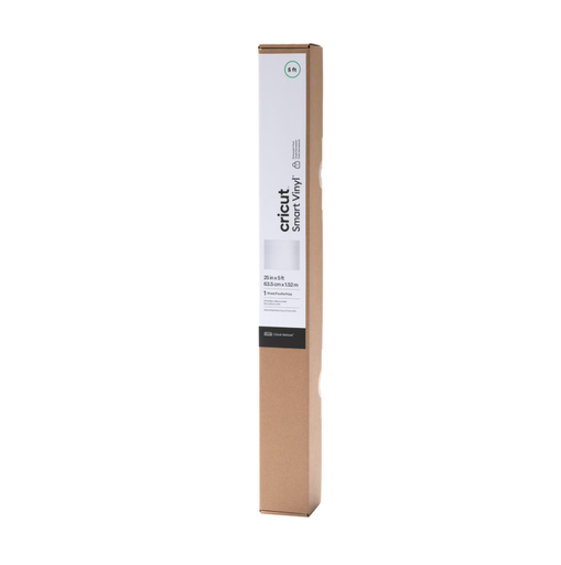 [014147] Cricut Venture Smart Vinyl Adhesivo Permanente 63,5 cm x 1,5 m
