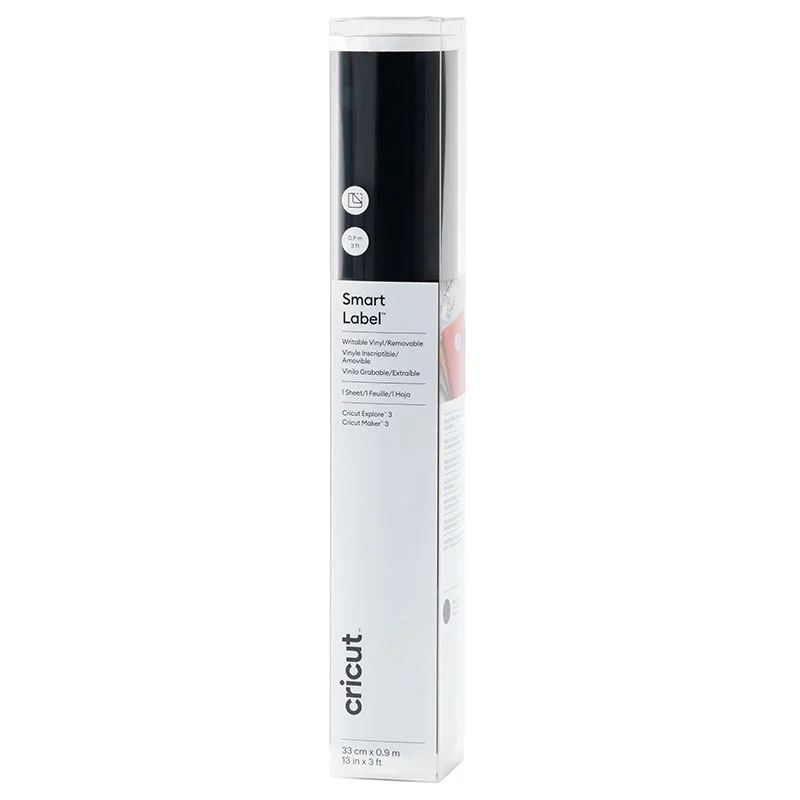 [013190] Cricut Vinilo Adhesivo Smart Removible Escribible