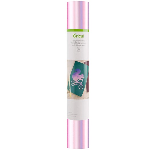 [008329] Cricut Vinilo adhesivo holográfico Ópalo 12" x 48"