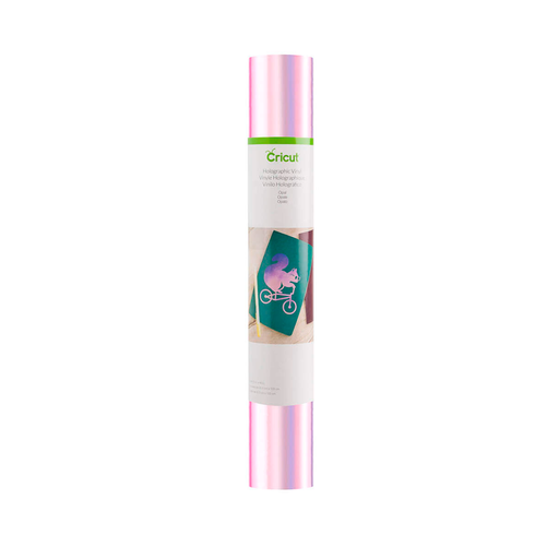 [008329] Cricut Vinilo adhesivo holográfico Ópalo 12" x 48"