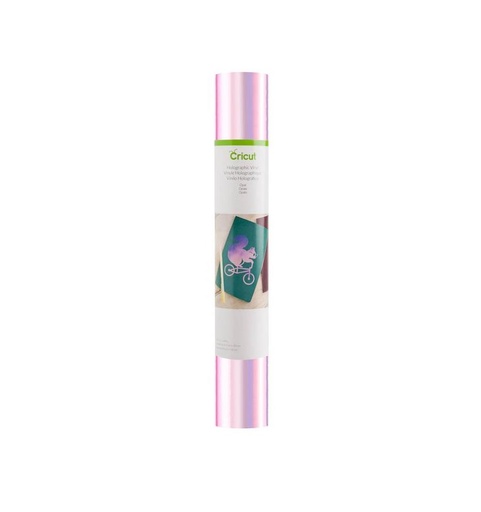 [008329] Cricut Vinilo adhesivo holográfico Ópalo 12" x 48"