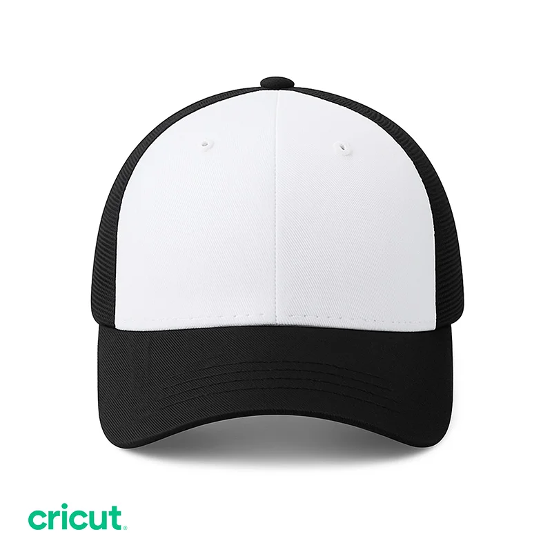 Gorra de Malla Negra