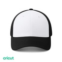 Gorra de Malla Negra