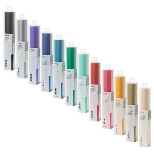 Cricut vinilo adhesivo Permanente 30,5 x 122 cm