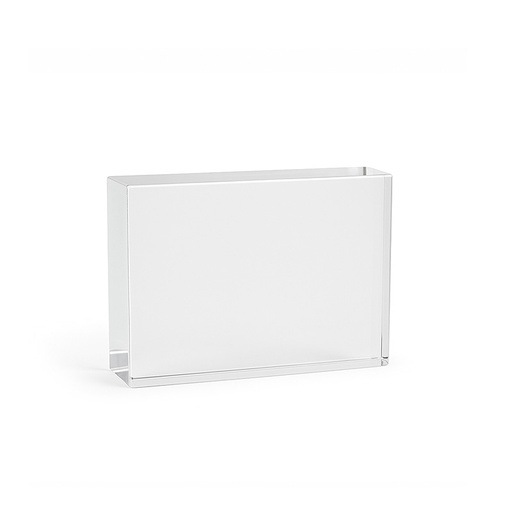 Cubo cristal sublimable