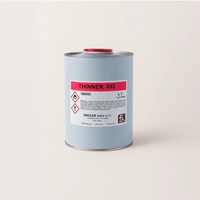 [014699] Disolvente Medio 092 para Tinta Serigrafía 1 L
