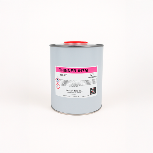 [014514] Disolvente Medio para Tinta Serigrafía 1L