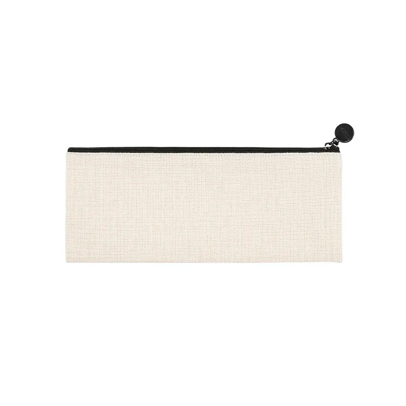 [006549] Estuche de Lino | 23,5 x 10 cm