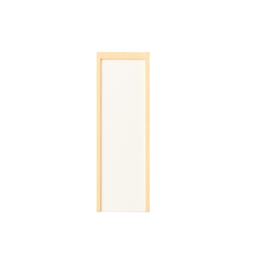 [007582] Estuche de madera con 8 lápices