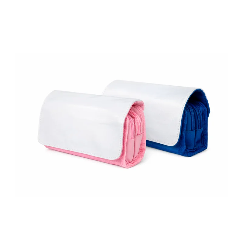 Estuche Escolar de Tela