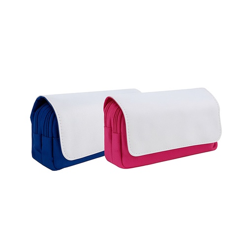 Estuches escolares de tela para sublimación