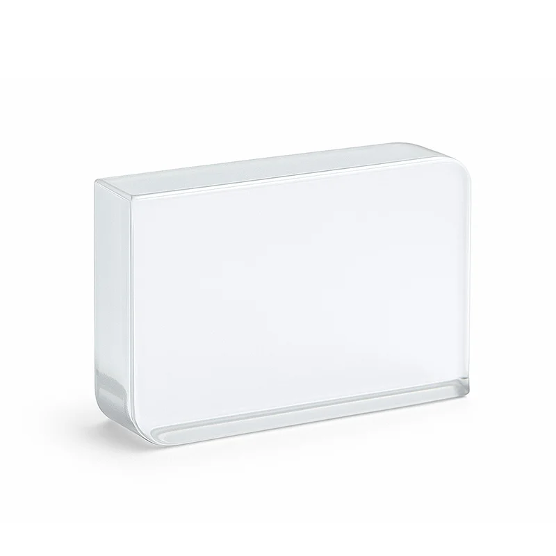 Fotopanel con Bordes Redondeados de Cristal
