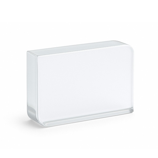 Fotopanel con Bordes Redondeados de Cristal