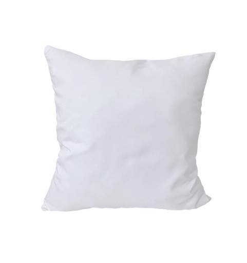 [000243] Funda cojín de poliéster 40 x 40 cm