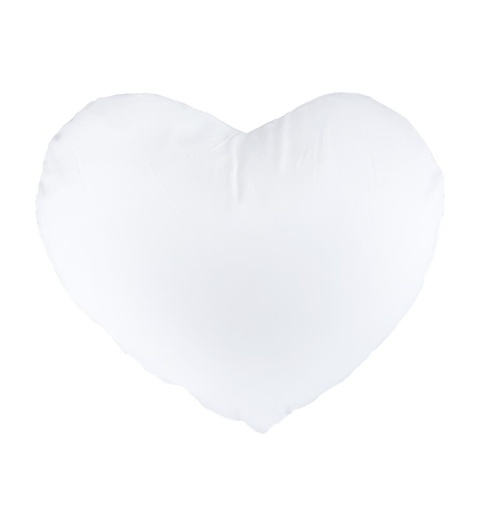 [007579] Funda de cojín con forma de corazón