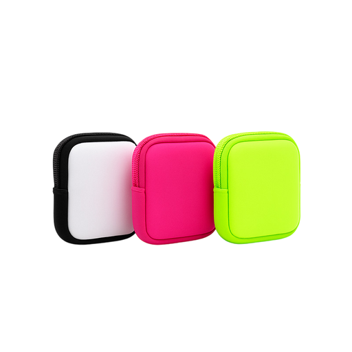 Funda para auriculares de neopreno