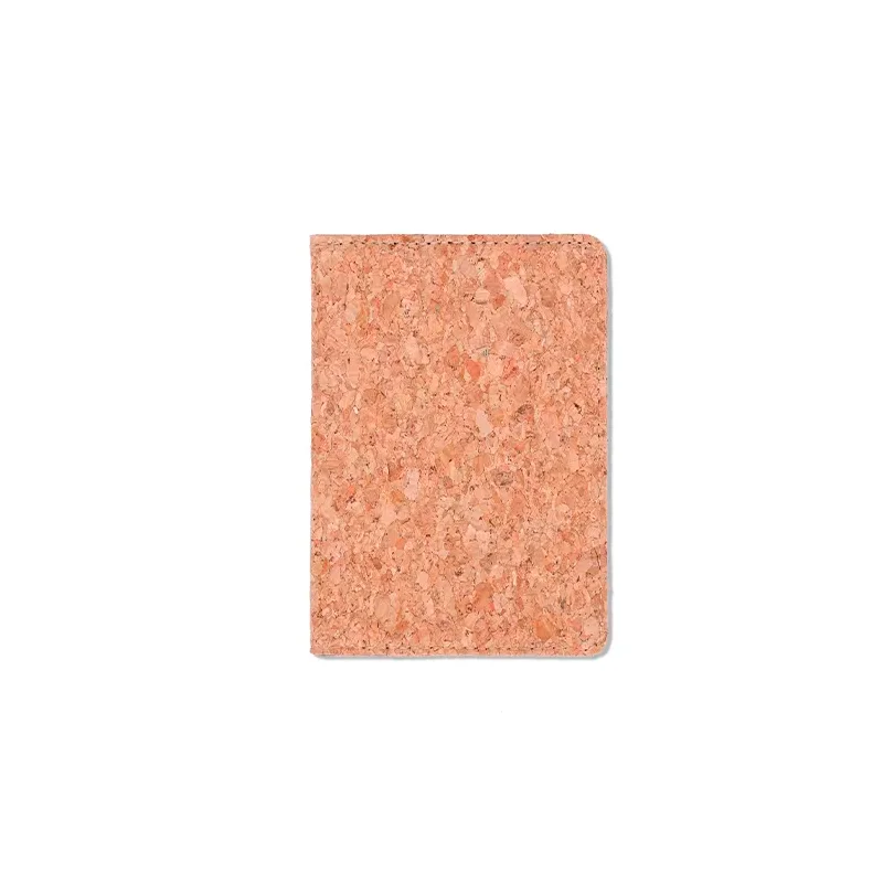 [014468] Funda Pasaporte de Corcho para DTF