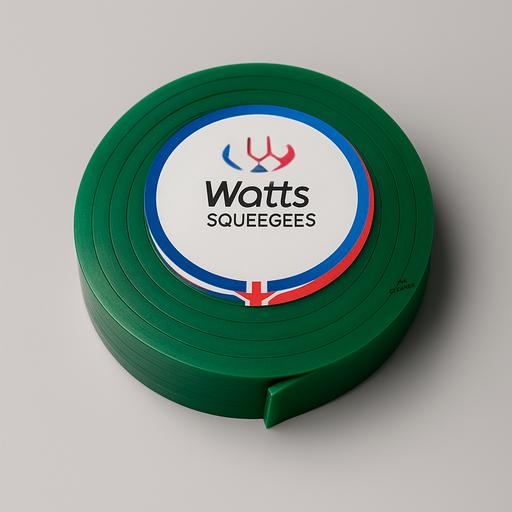 [000137] Goma Serigrafía 50x9 cm Verde 3D G6